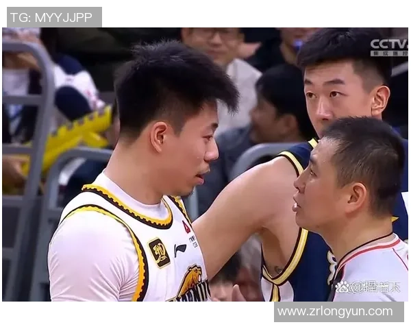 2019年CBA季后赛精彩对决广东队迎战辽宁队的巅峰之战回顾