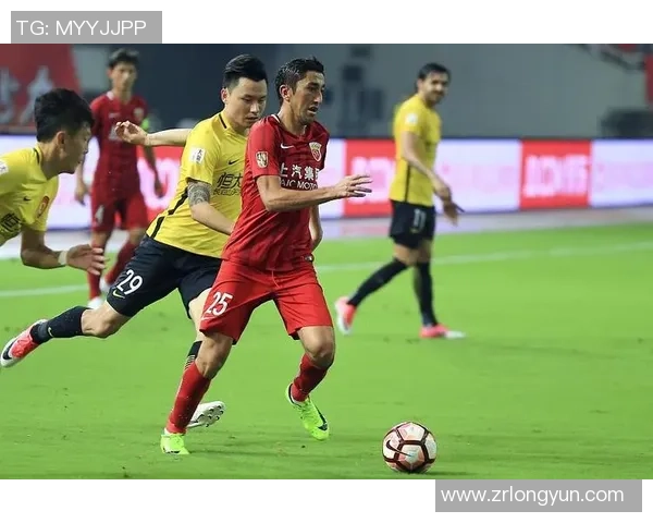 广州恒大淘宝与上海上港精彩对决在线直播全程回顾与分析