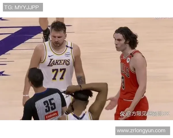 湖人对决公牛精彩回顾1月16日全场比赛录像重温